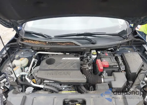 2023 Nissan Rogue Sv Fwd z USA, uszkodzony, nr VIN 5N1BT3BA6PC894176